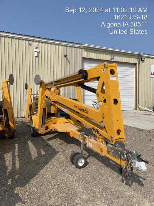 2020 WACKER NEUSON PT2A