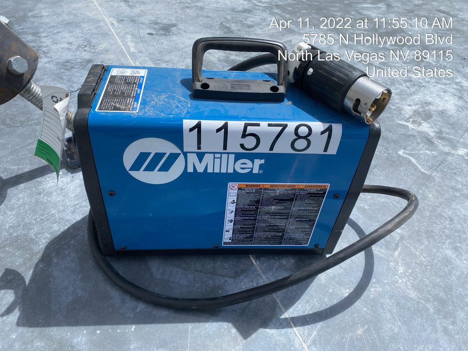 2020 MILLER ELECTRIC CST-280