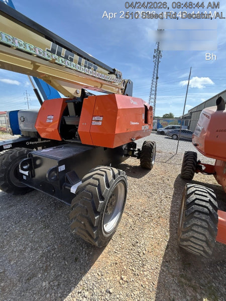 2026 JLG 860SJ