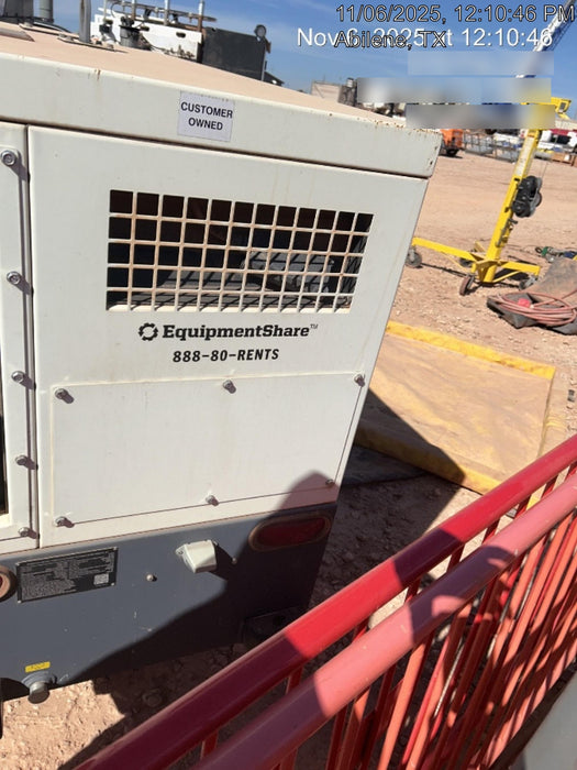 2023 ATLAS COPCO QAS45 CWK