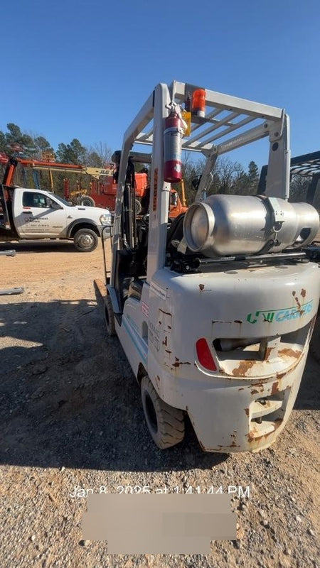 2022 UNICARRIER MAP1F2A25DV