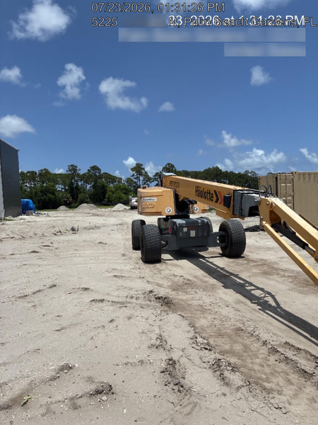 2021 HAULOTTE HT67 RTJ O