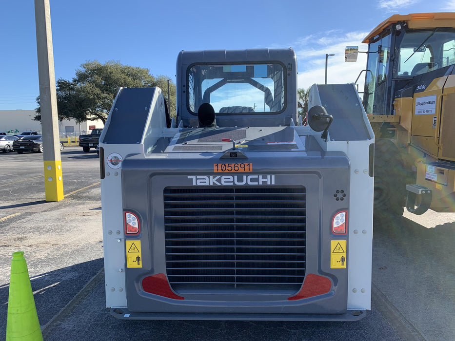 2020 TAKEUCHI TL12R2-R