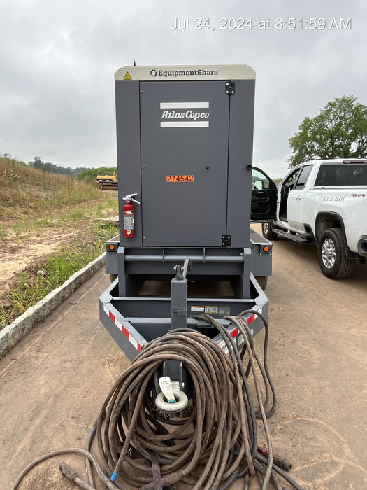 2022 ATLAS COPCO QAS 235