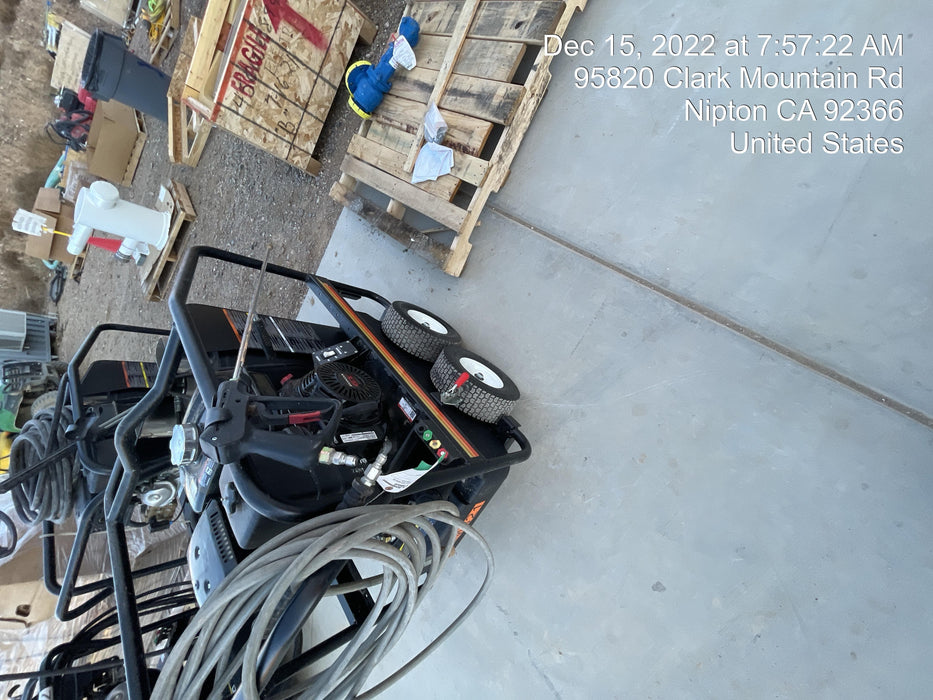 2020 MI-T-M CORPORATION HSP-3504-3MGH