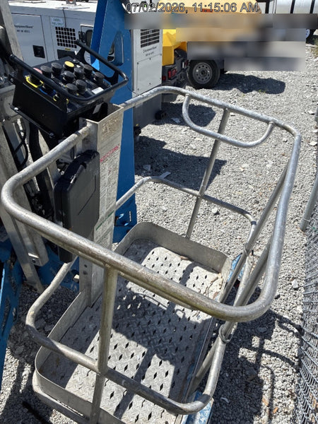 2020 GENIE TZ-50 Hybrid