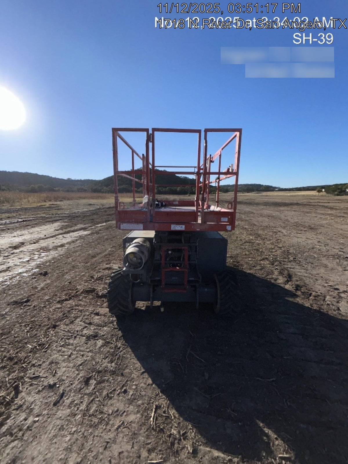 2018 SKYJACK SJ6832 RT