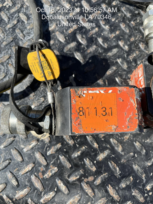 2020 POWER TEAM RLS200