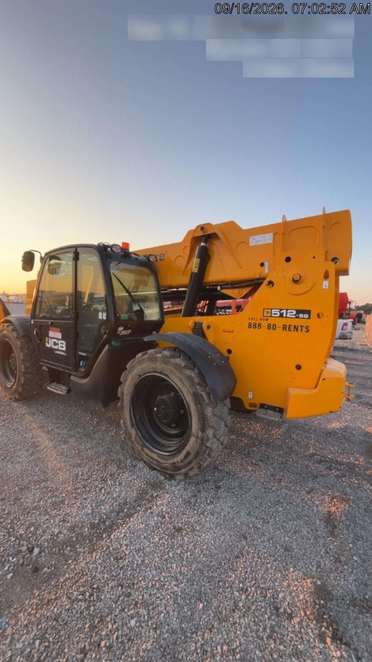 2025 JCB 512-56