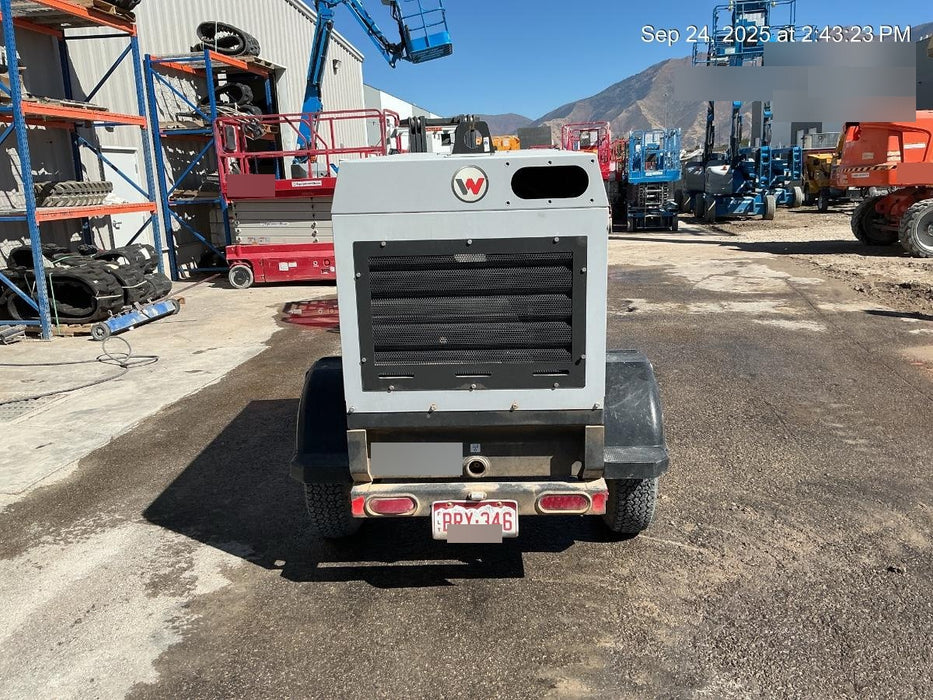 2019 WACKER NEUSON G25