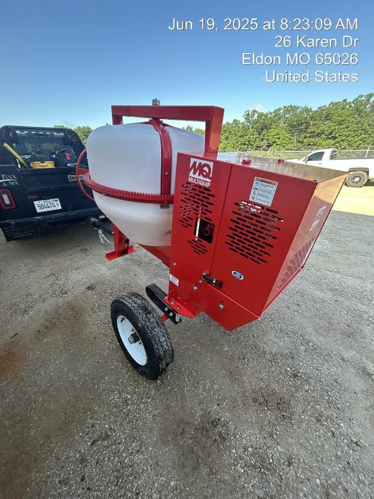 2024 MULTIQUIP MC12PH