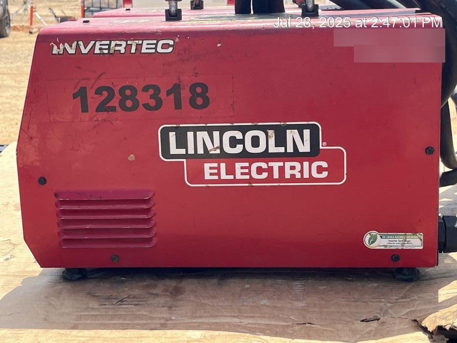 2021 LINCOLN ELECTRIC INVERTEC V276