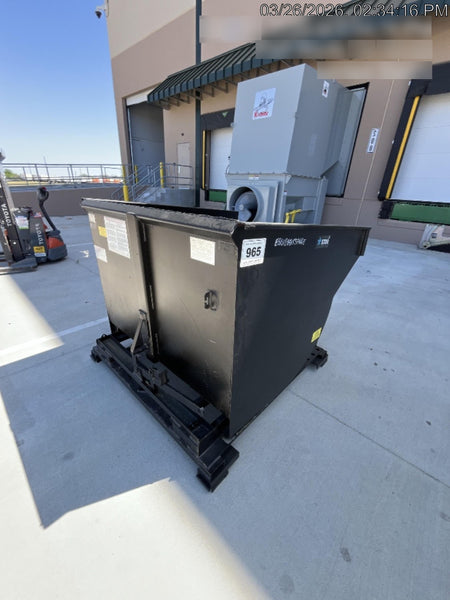 2026 STAR INDUSTRIES M-1820 - Self-Dump Hopper