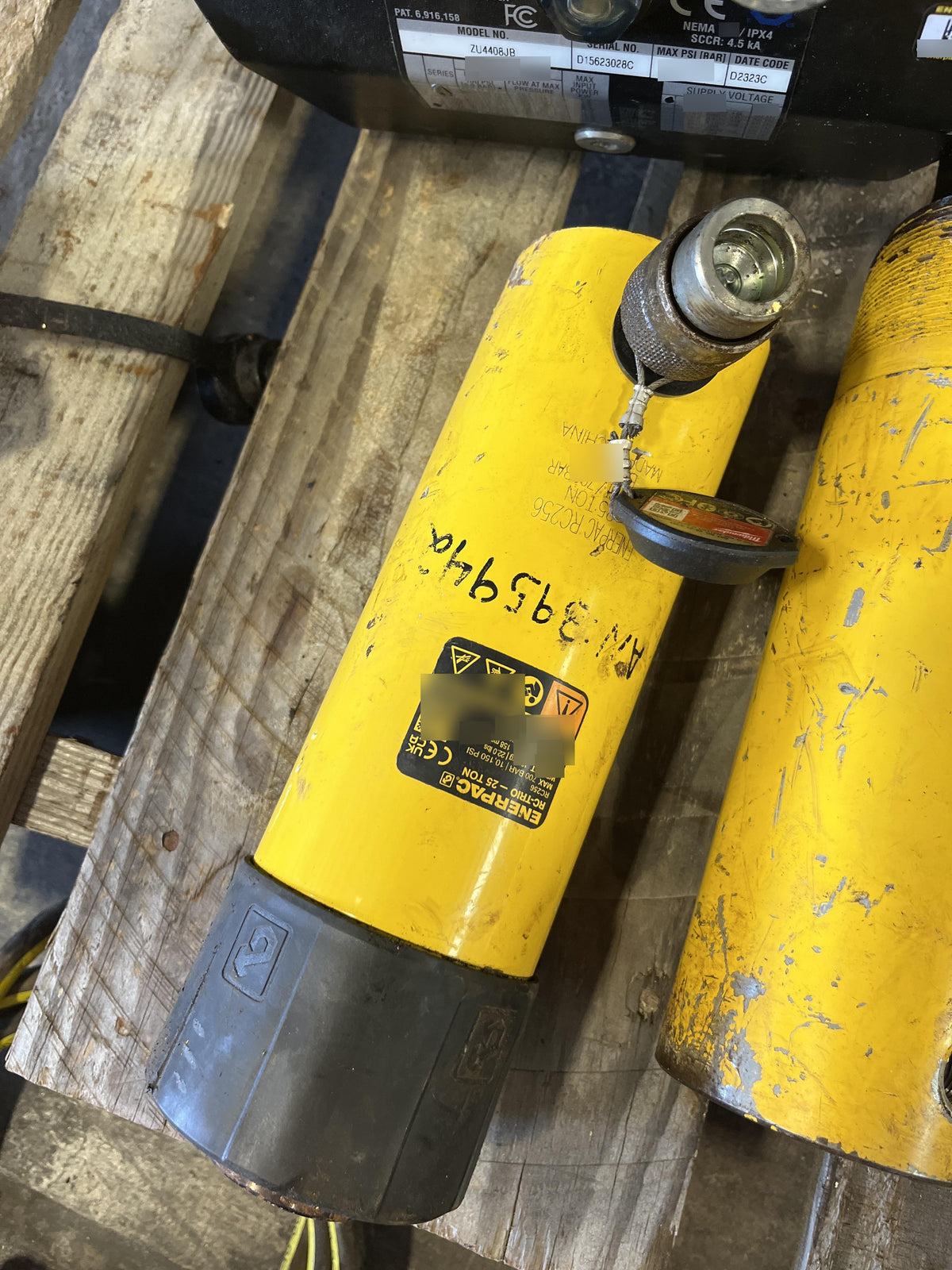 2024 ENERPAC RC256