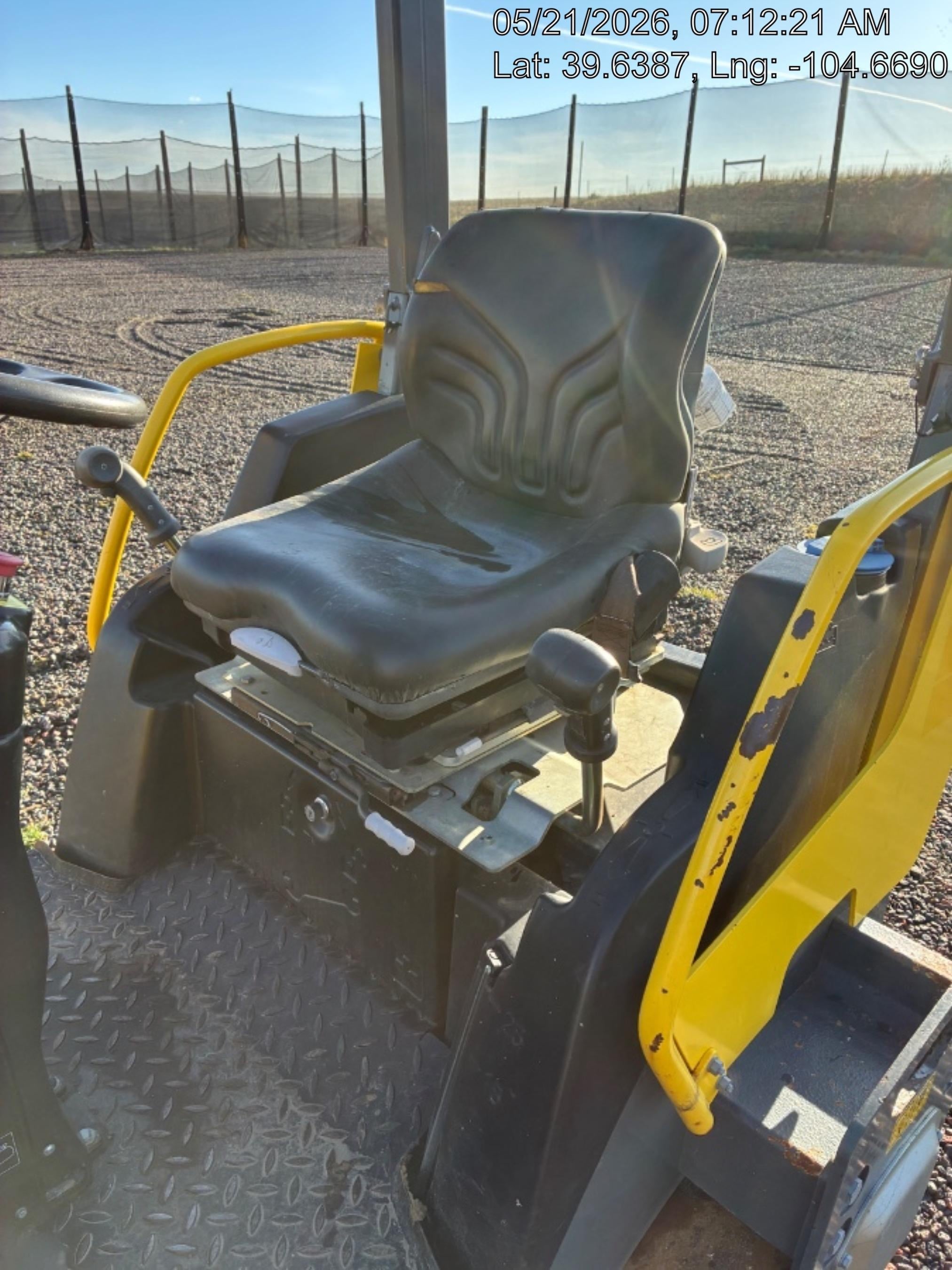 2018 WACKER NEUSON RD28-120