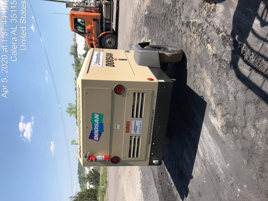 2019 DOOSAN P425/HP375WCU-T4F