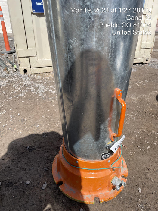 2022 MICHIGAN PNEUMATIC ES-10AM-TRACKER