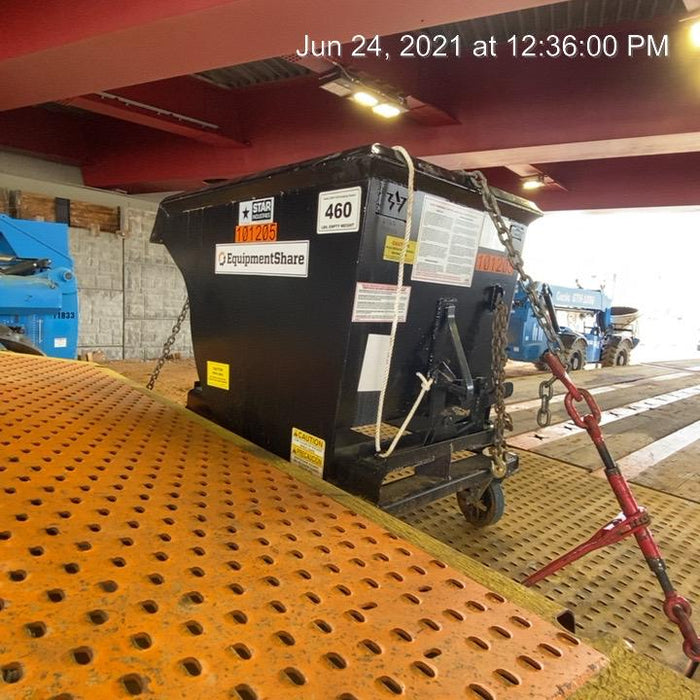 2020 STAR INDUSTRIES 1805N Hopper