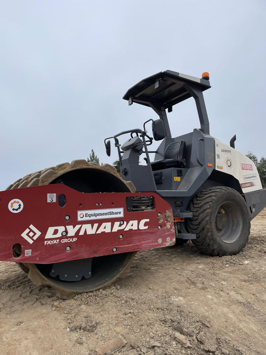 2022 DYNAPAC CA1400PD
