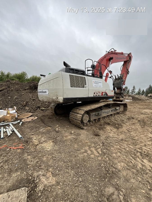 2022 LINK-BELT 350X4