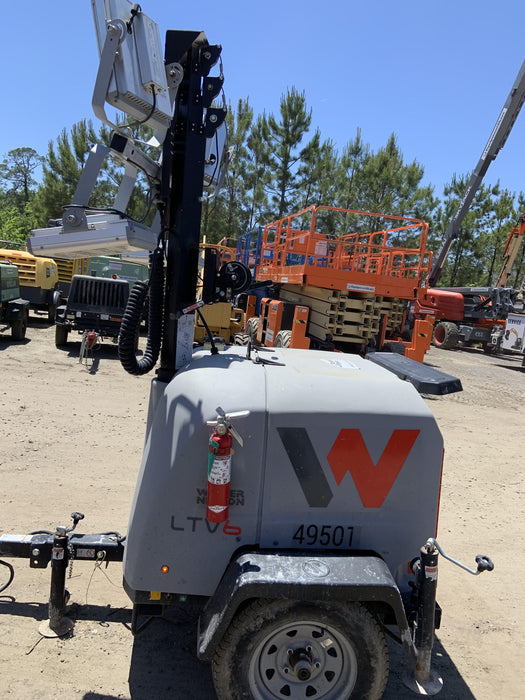 2019 Wacker Neuson LTV6K-LED Standard, LED