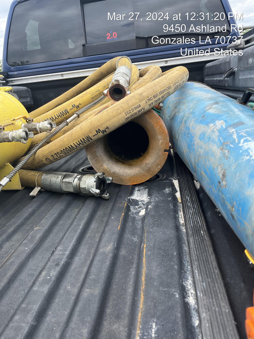 2021 MICHIGAN PNEUMATIC HV-6AM