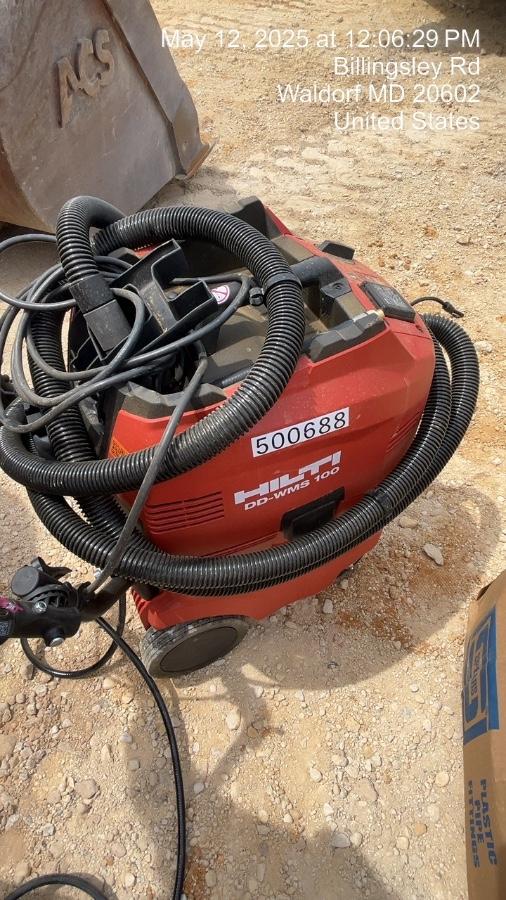 2025 HILTI DD-WMS 100