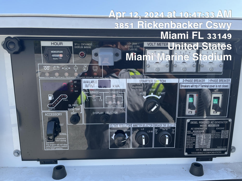 2022 SHINDAIWA DGK15FL