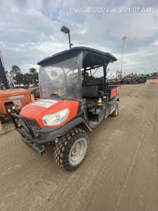 2020 KUBOTA RTV-X1140W-H (Canopy)