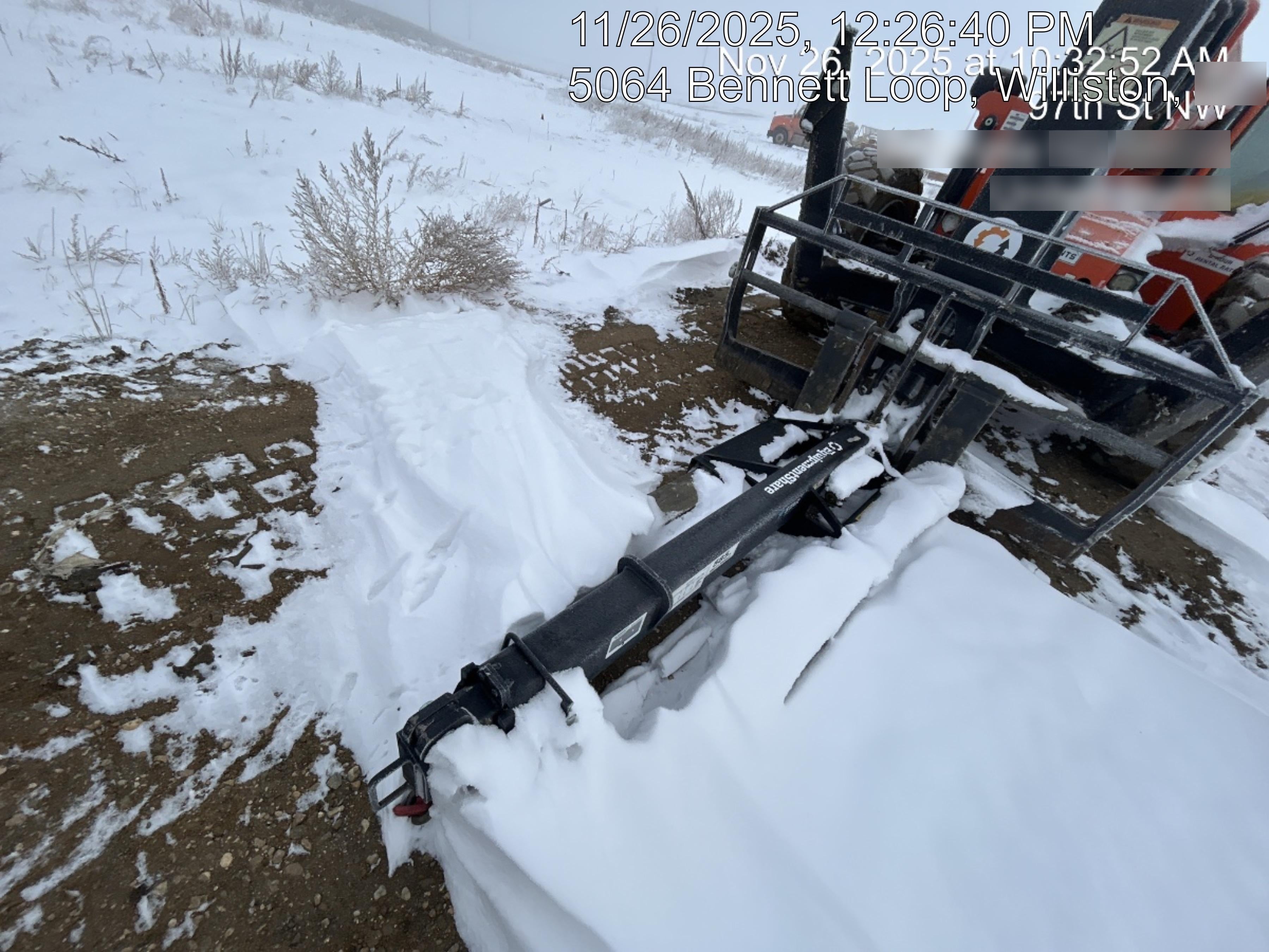2025 STAR INDUSTRIES M1360B - Star JIB Boom