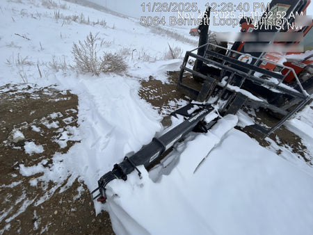 2025 STAR INDUSTRIES M1360B - Star JIB Boom