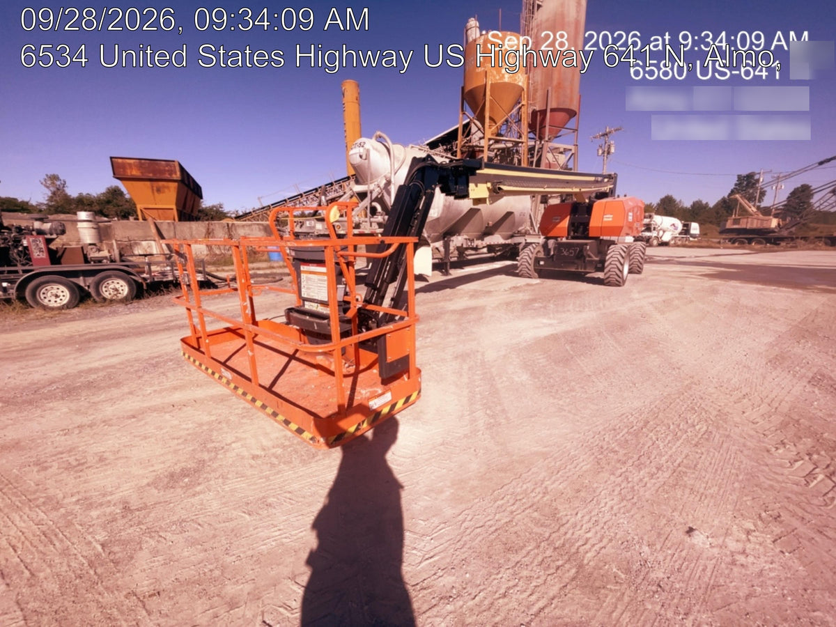 2024 JLG 860SJ