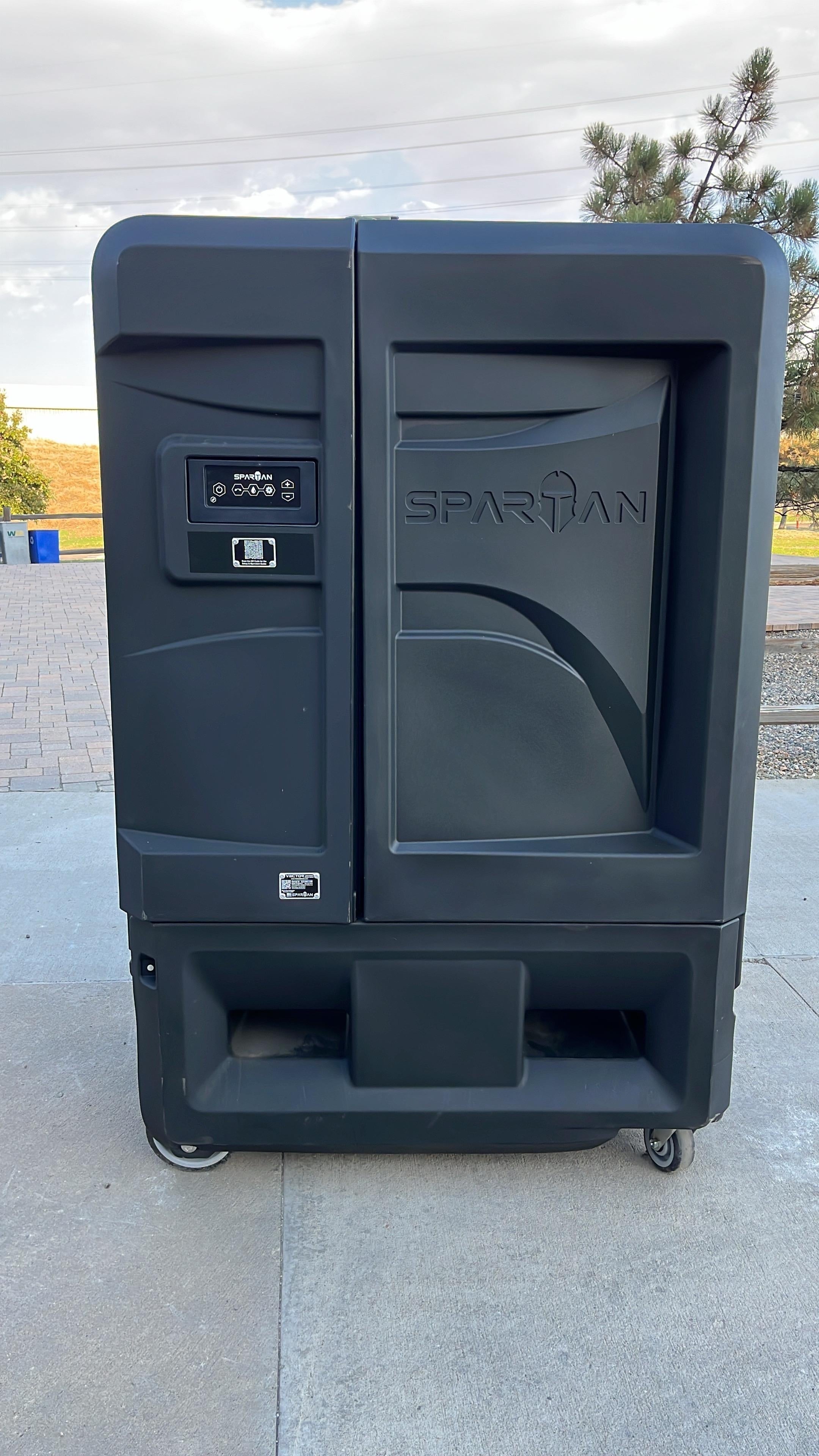 2023 VECTOR Spartan