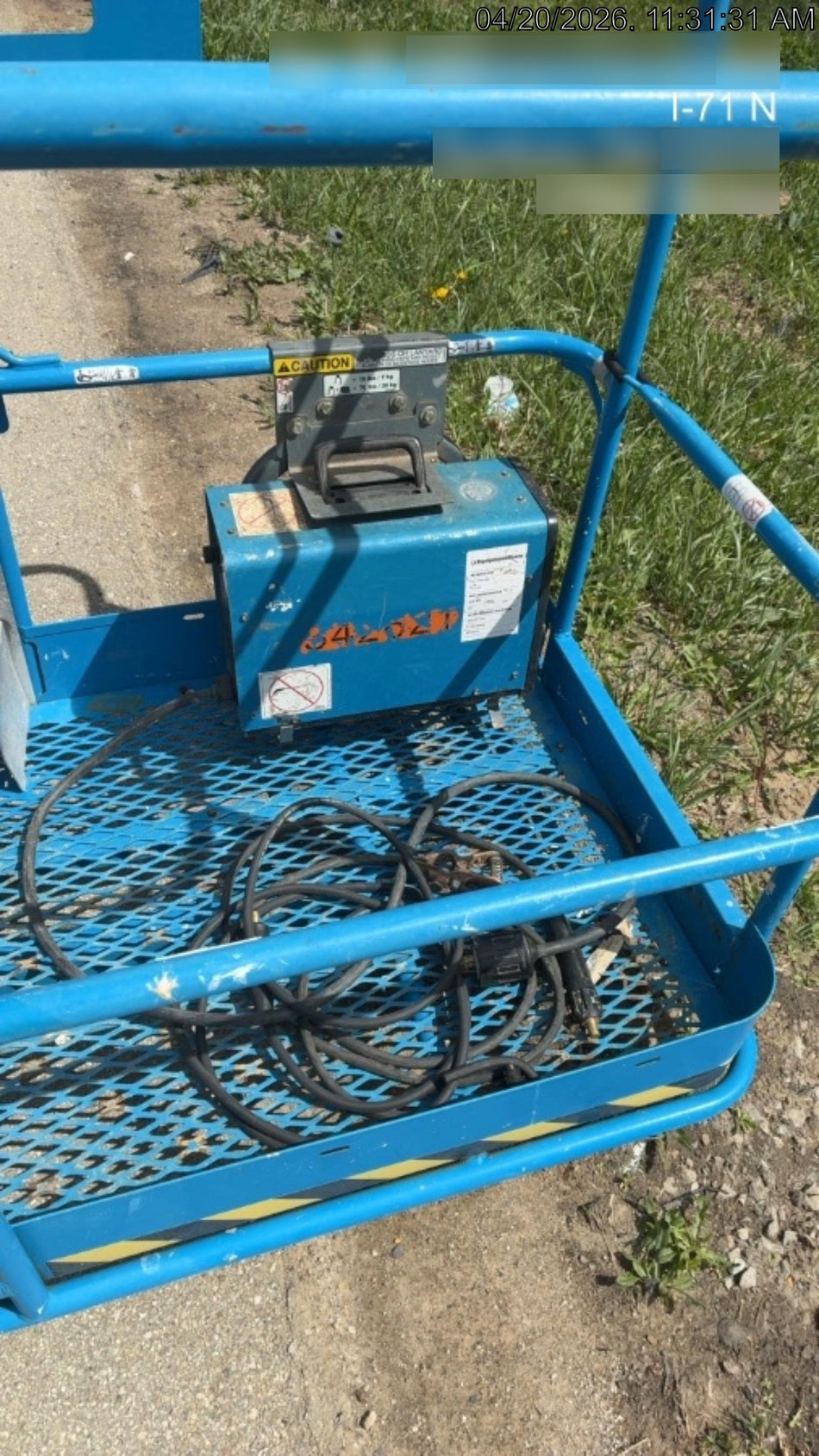 2023 MILLER ELECTRIC CST-280