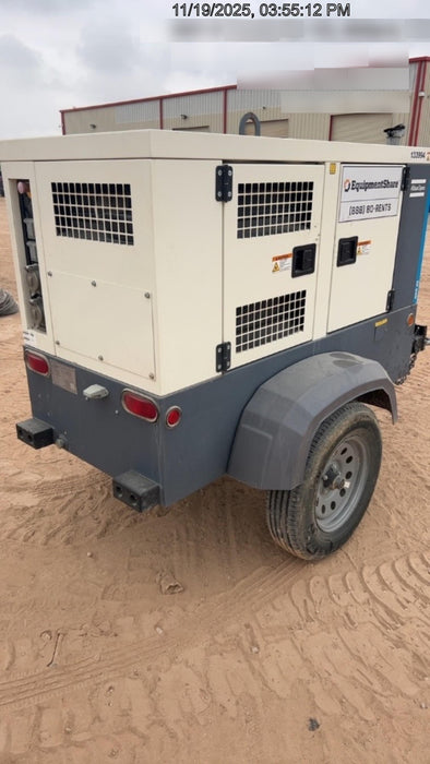 2021 ATLAS COPCO QAS25