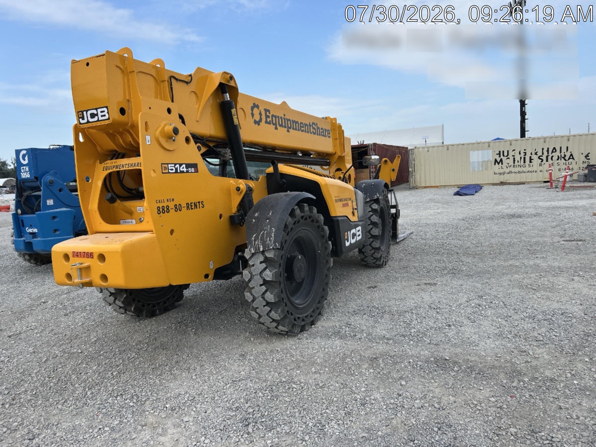 2026 JCB 514-56