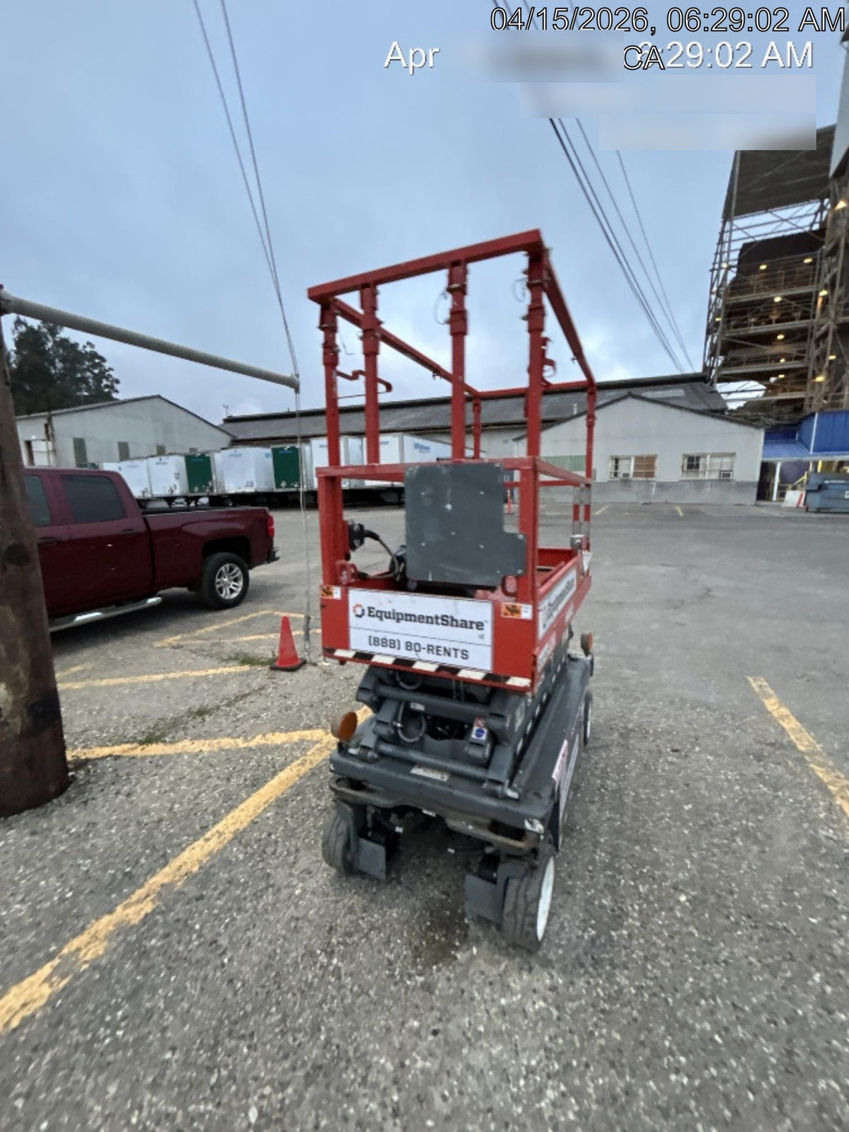 2022 SKYJACK SJ3219