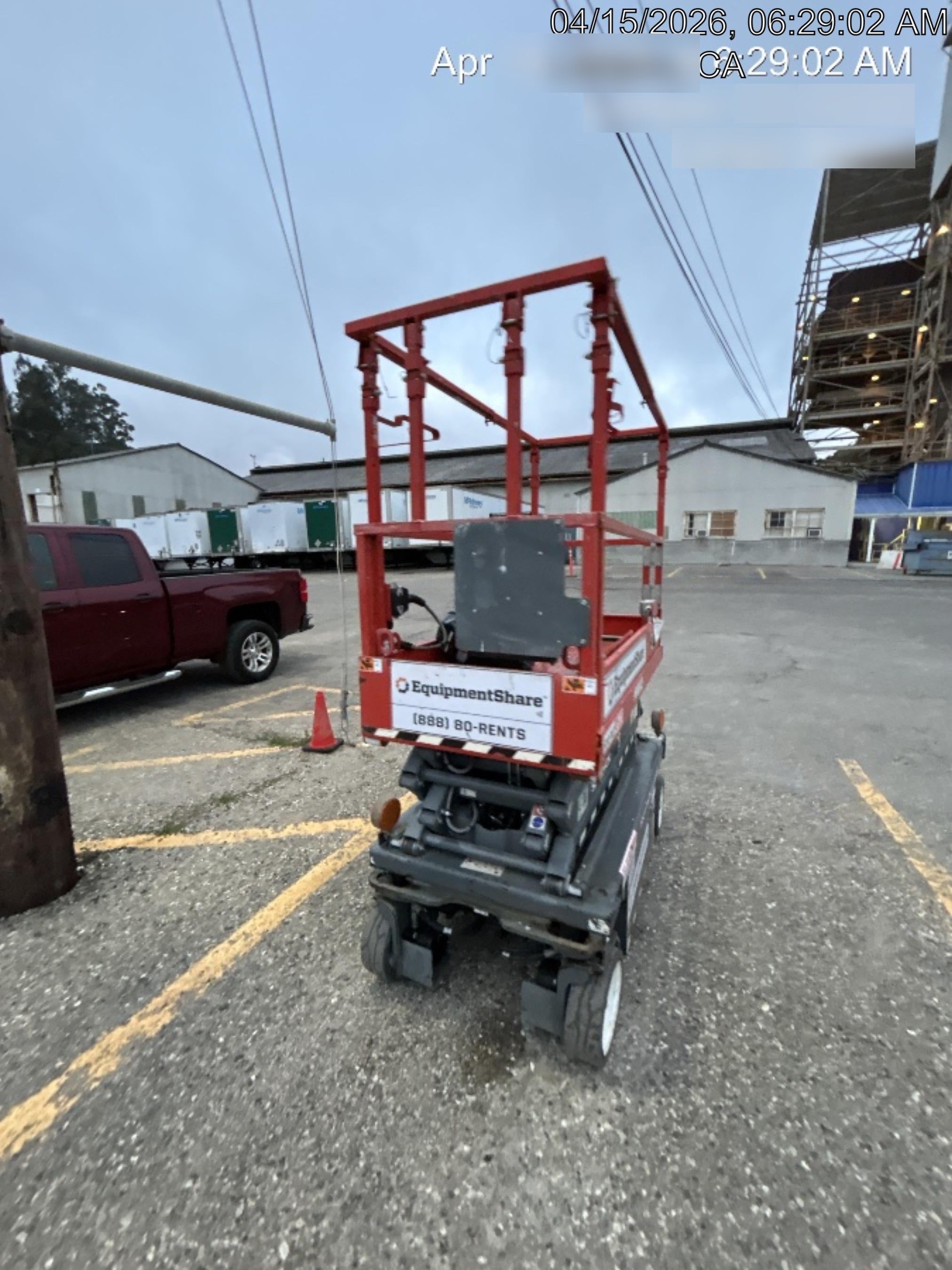 2022 SKYJACK SJ3219