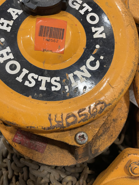 2021 HARRINGTON CF050-20