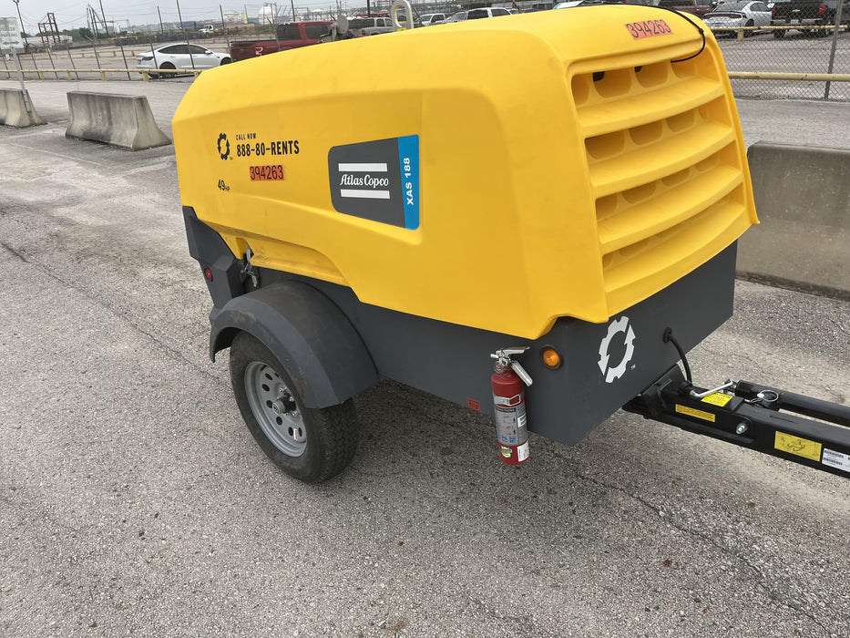 2024 ATLAS COPCO XAS188 CWK