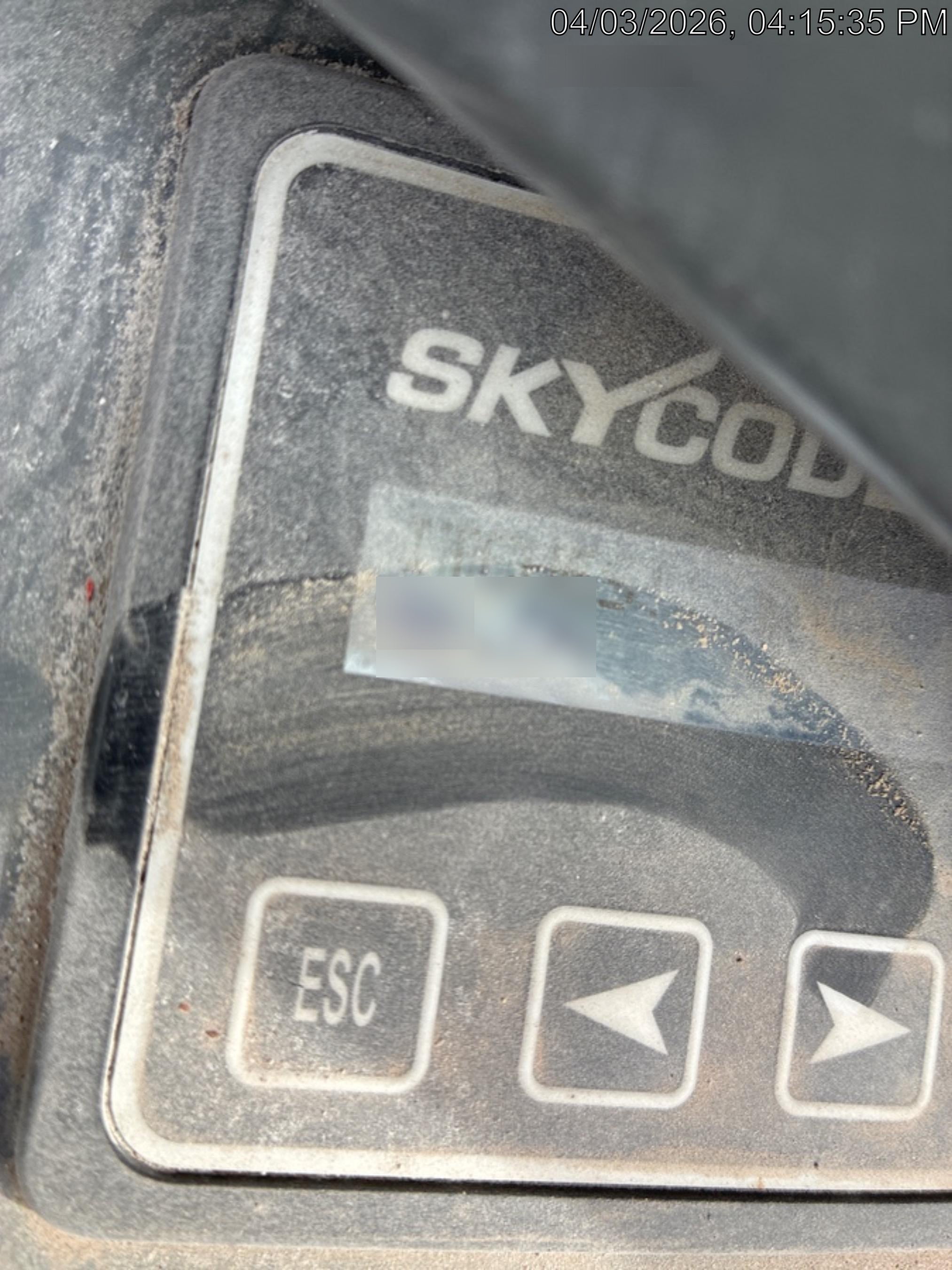 2022 SKYJACK SJ3219