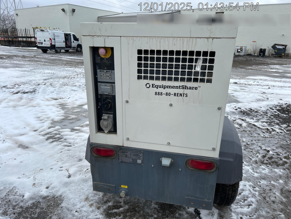 2021 ATLAS COPCO QAS45 CWK