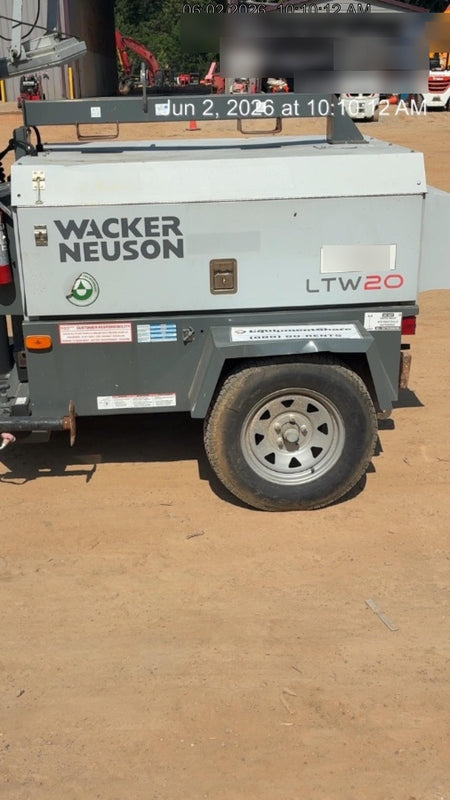 2020 WACKER NEUSON LTW20Z1