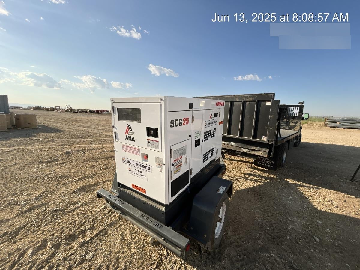 2022 AIRMAN SDG25S