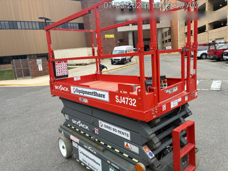 2021 SKYJACK SJ4732