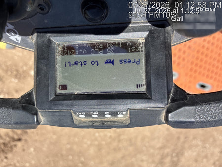2026 HUSQVARNA LP9505