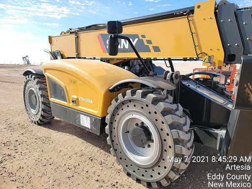 2021 SANY STH1056