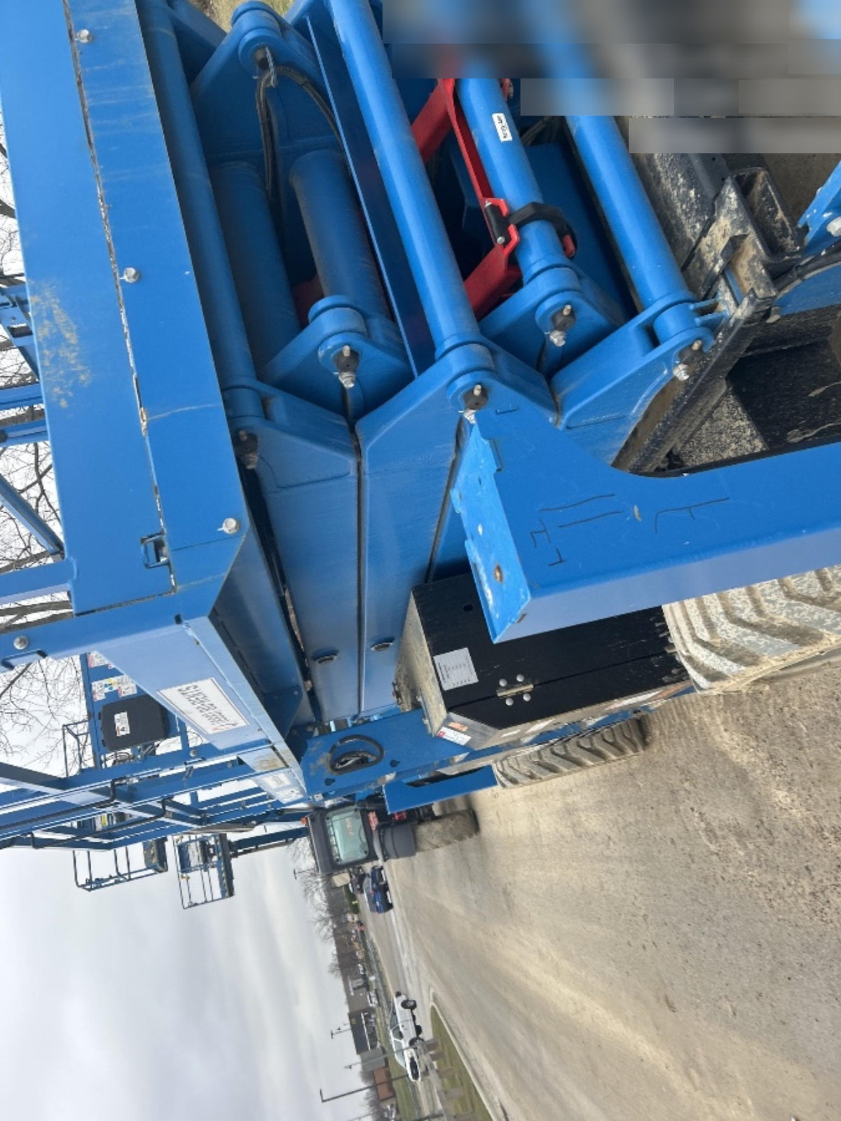 2020 GENIE GS-4390 RT