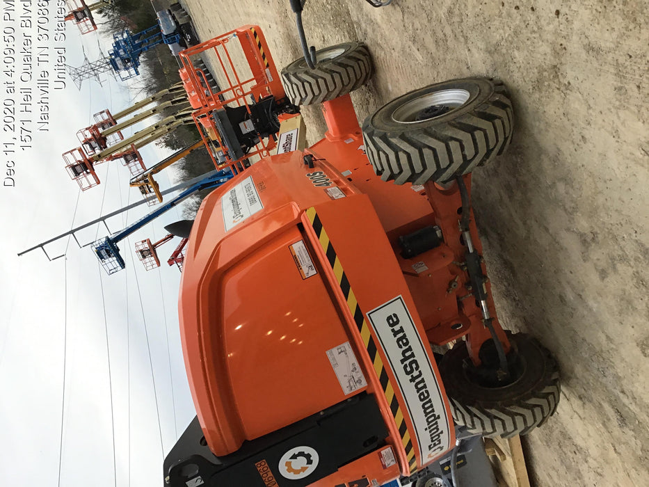 2020 JLG 400S