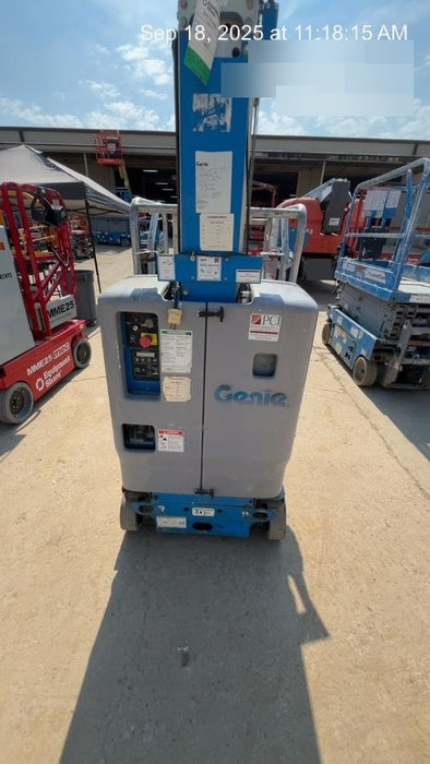 2019 GENIE GR-20